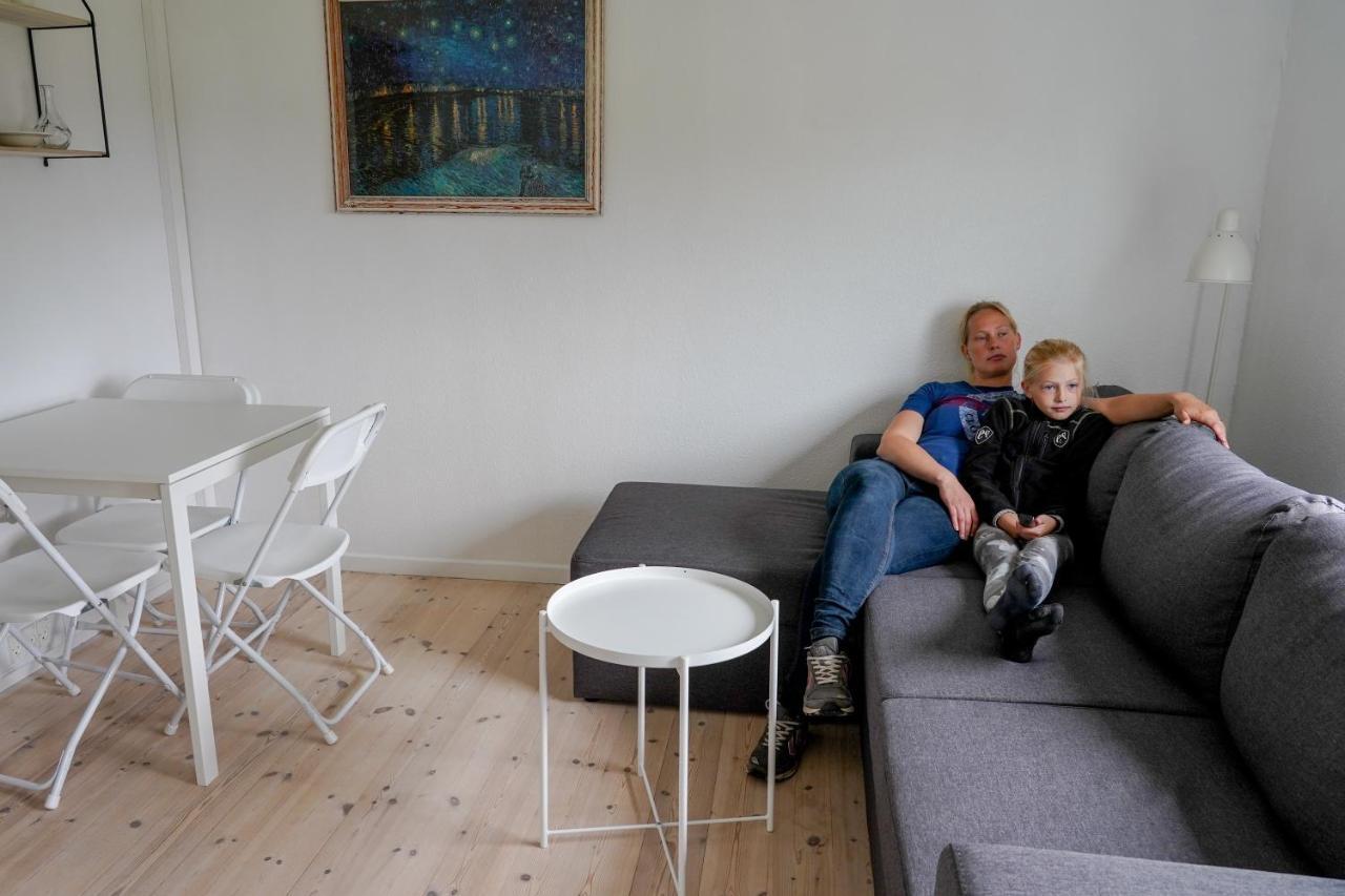 Feriehus Thy - I hjertet af Thy Thisted Exterior foto